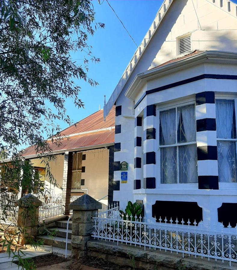 Cathy's Guest House Cradock Extérieur photo