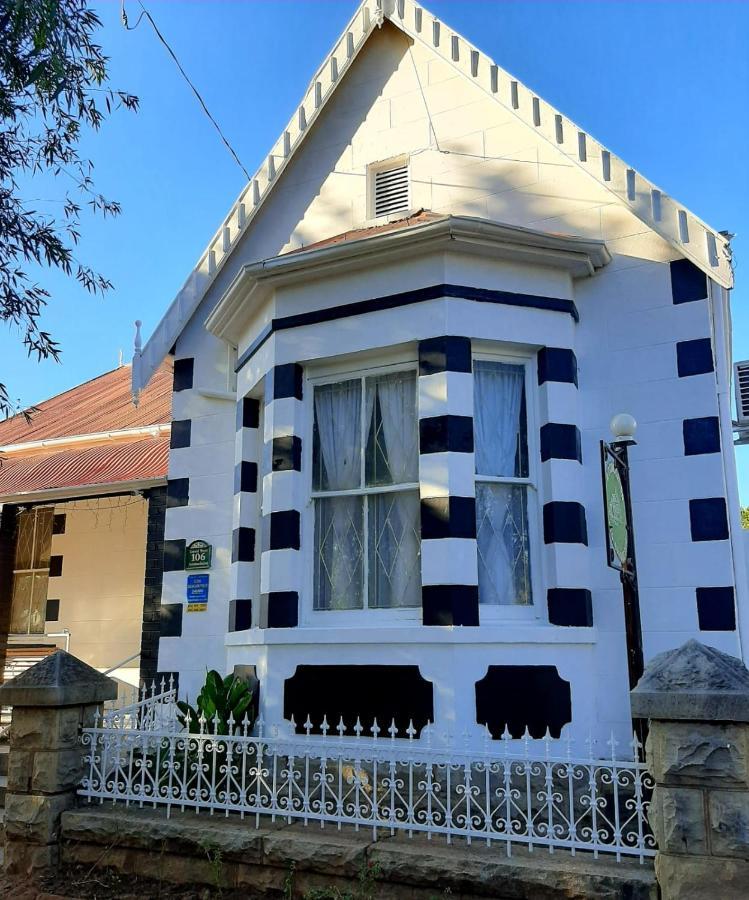Cathy's Guest House Cradock Extérieur photo
